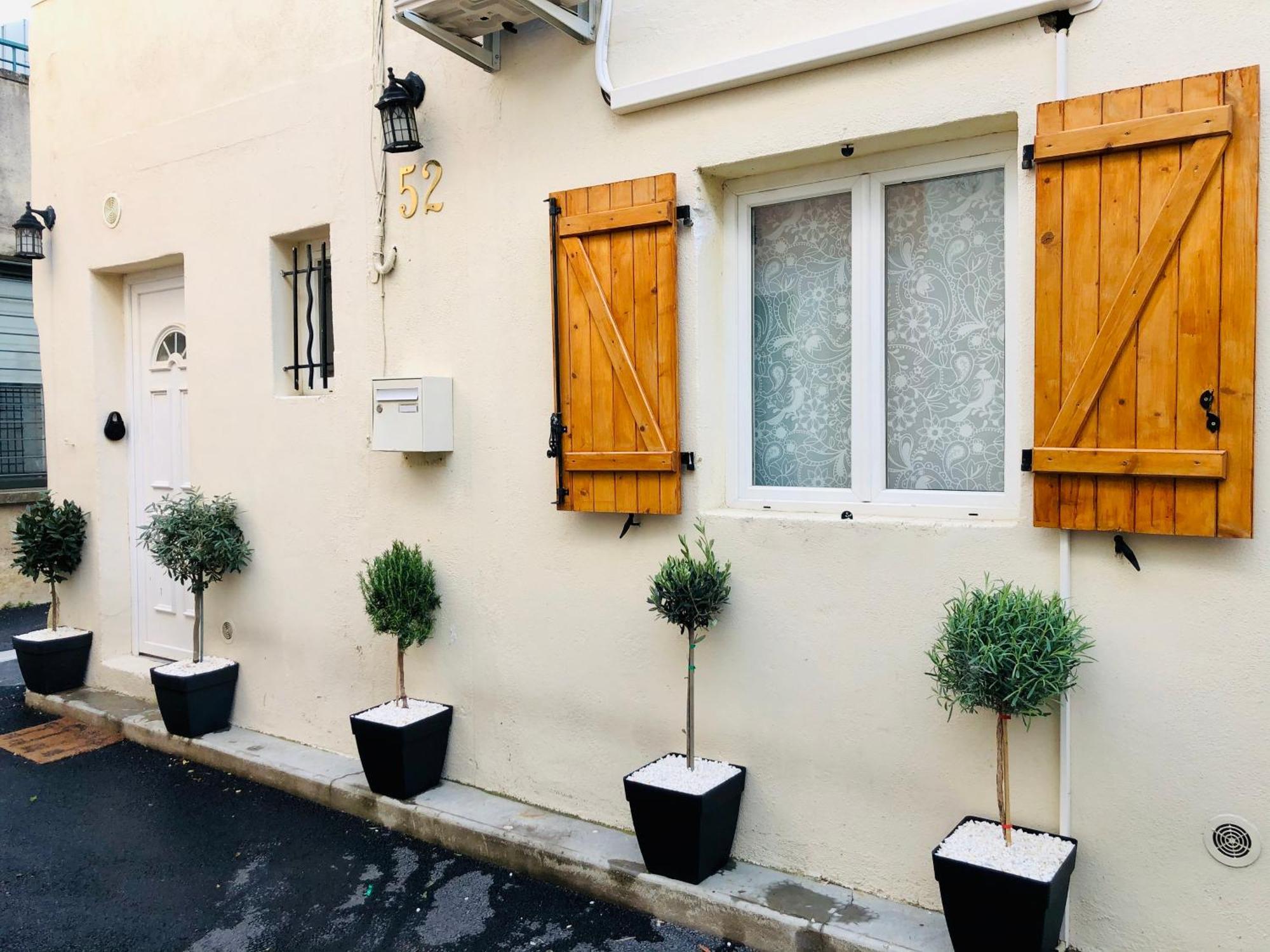 Appartamento L'Idylle LʼIsle-sur-la-Sorgue Esterno foto
